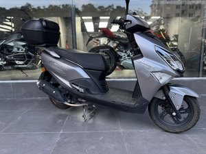 二手豪爵AFR125