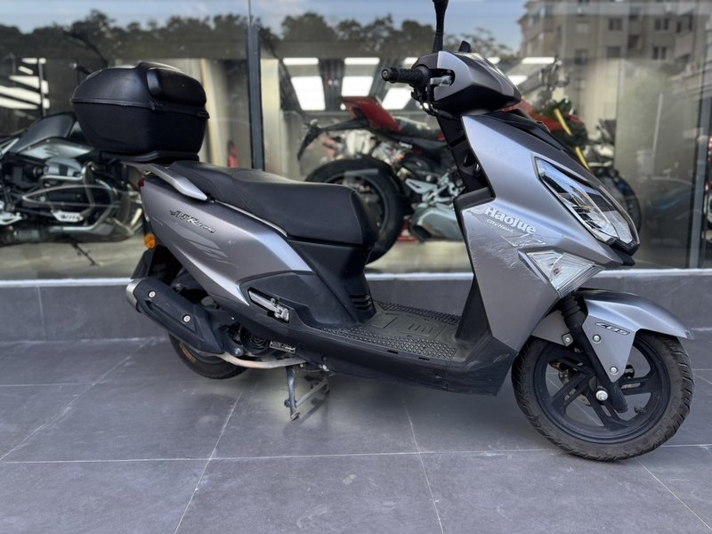 二手豪爵AFR125