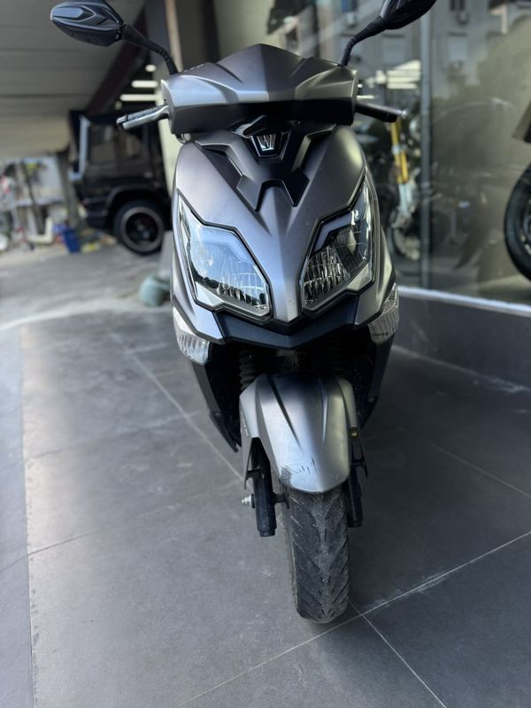 二手豪爵AFR125
