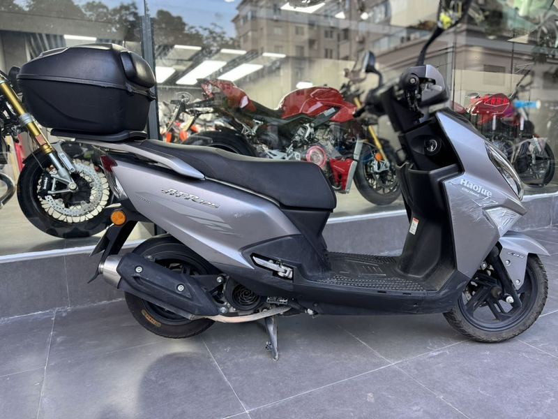 二手豪爵AFR125