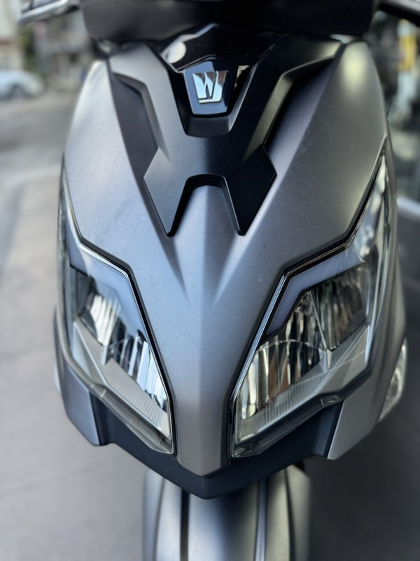 二手豪爵AFR125