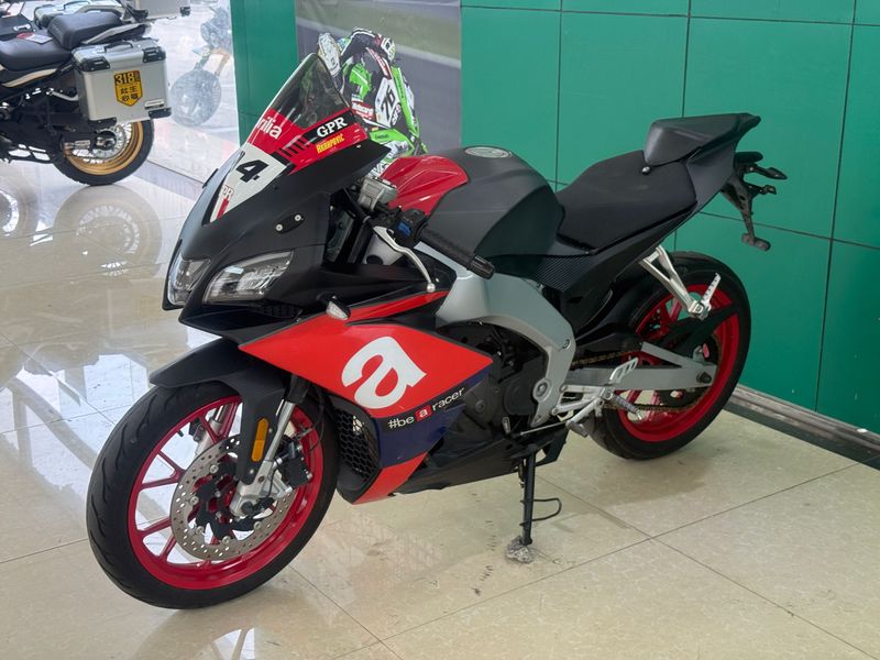 二手宗申阿普利亚GPR250R