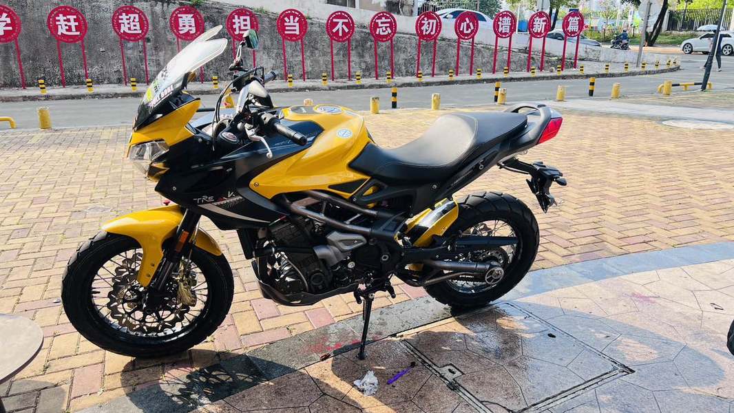 二手贝纳利Tre 1130K Amazonas