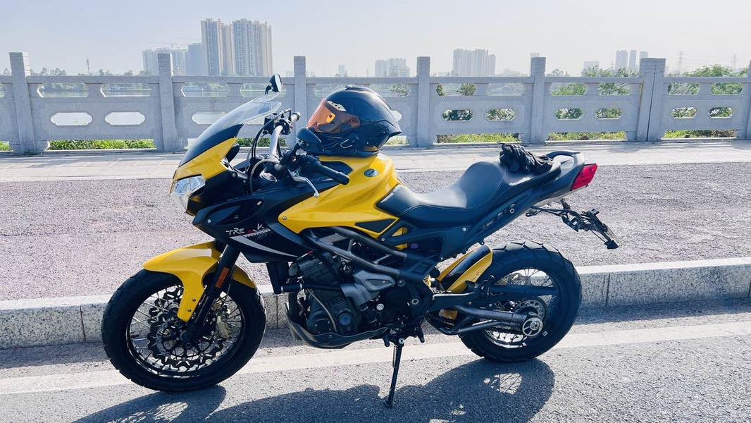 二手贝纳利Tre 1130K Amazonas