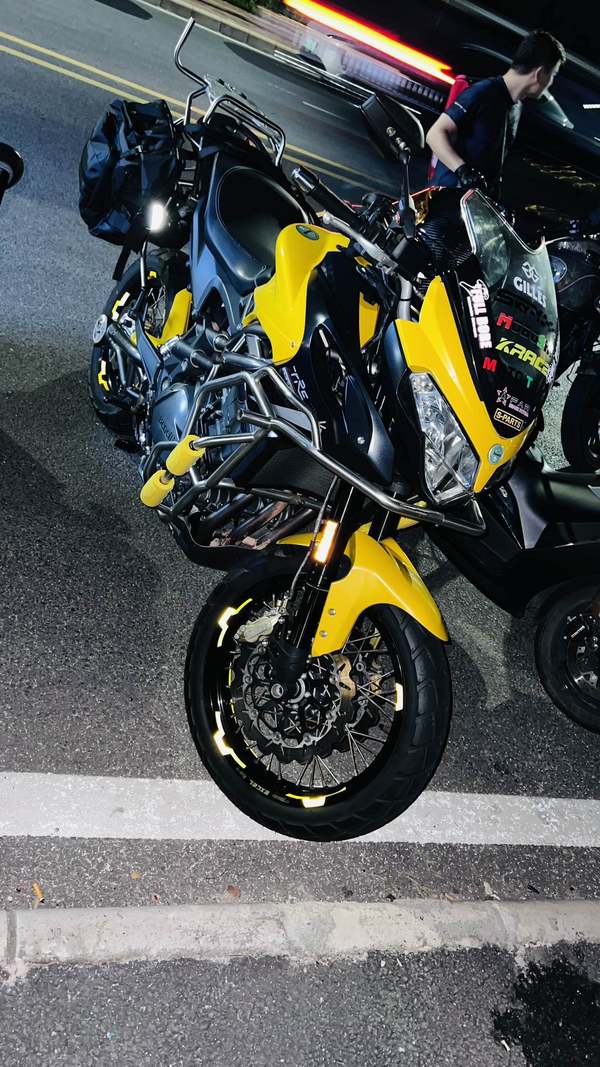 二手贝纳利Tre 1130K Amazonas