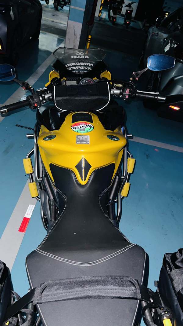 二手贝纳利Tre 1130K Amazonas