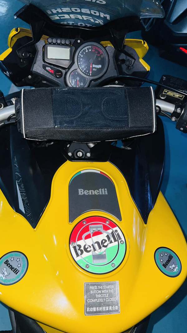 二手贝纳利Tre 1130K Amazonas