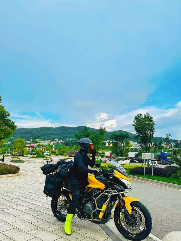 二手贝纳利Tre 1130K Amazonas