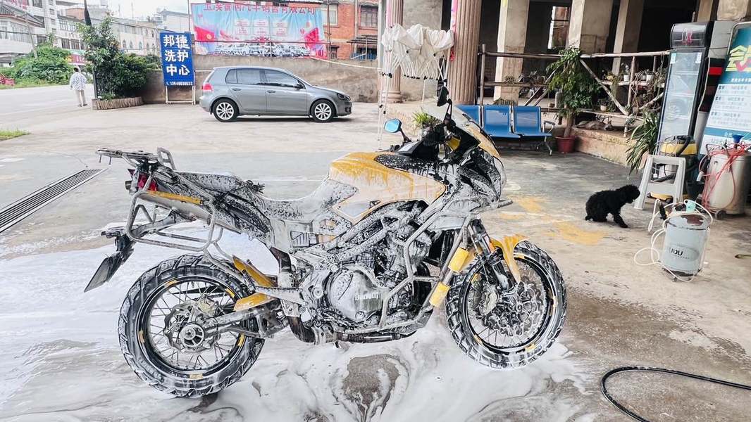 二手贝纳利Tre 1130K Amazonas