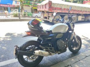 二手赛科龙RE600