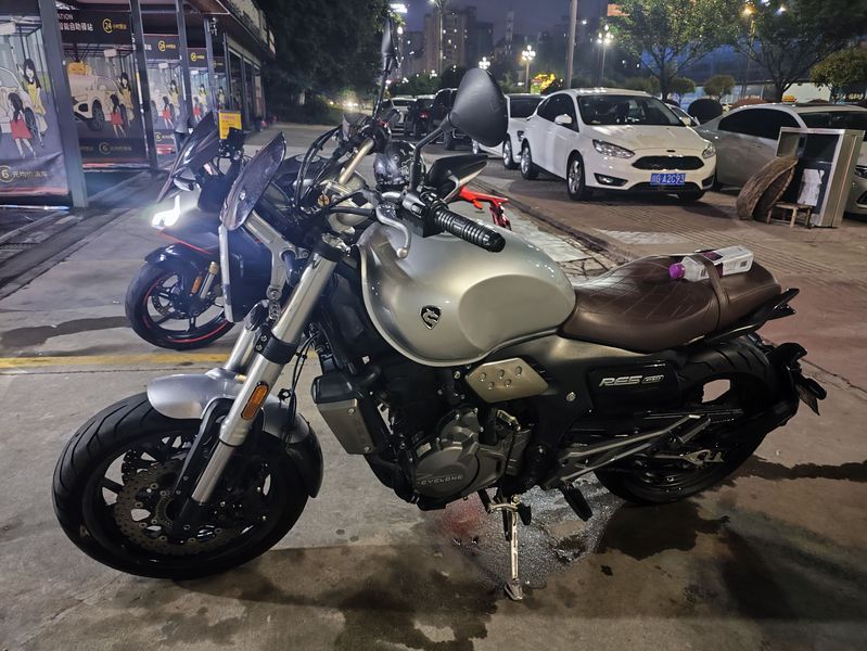 二手赛科龙RE600