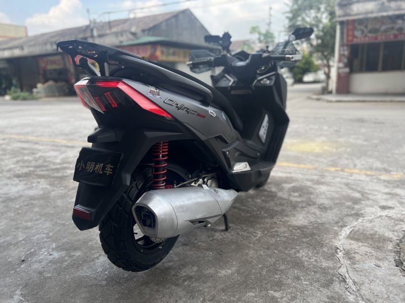 二手力刻318 LK250T