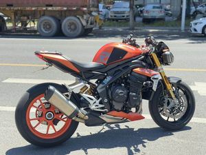 二手凯旋Speed Triple 1200