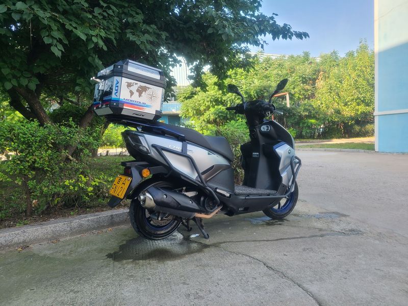 二手QJMOTOR鸿125