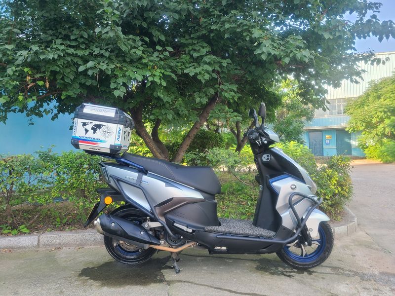 二手QJMOTOR鸿125