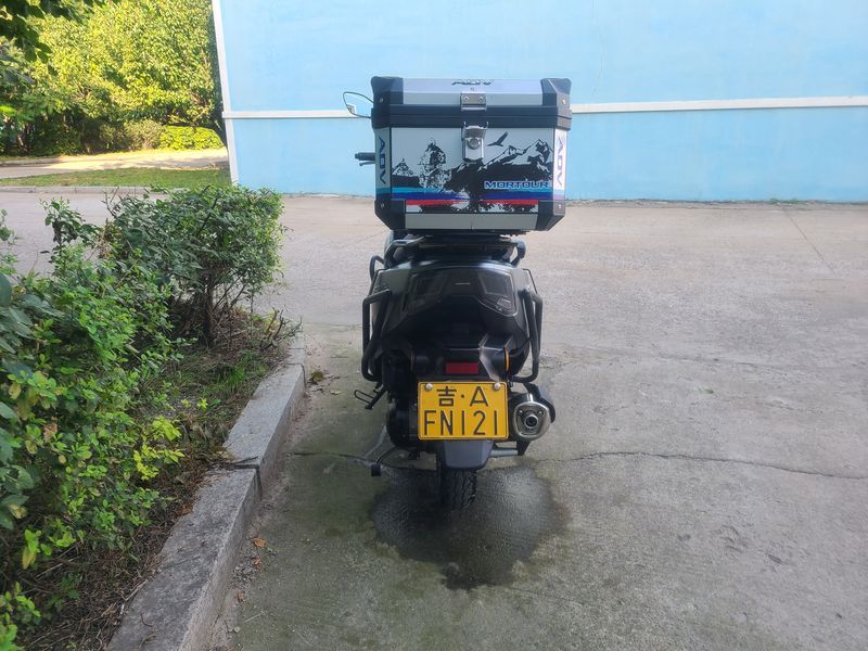 二手QJMOTOR鸿125
