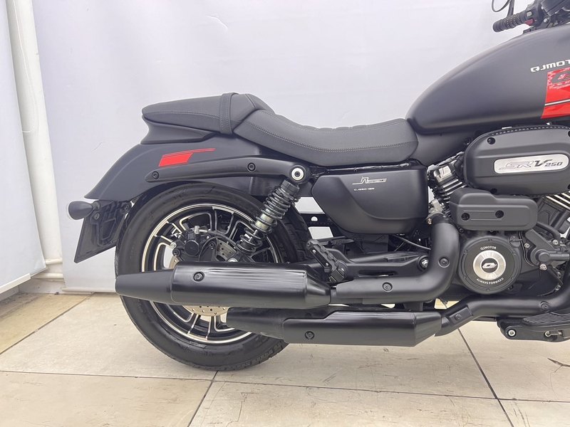二手QJMOTOR闪250