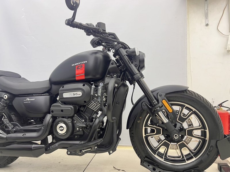二手QJMOTOR闪250