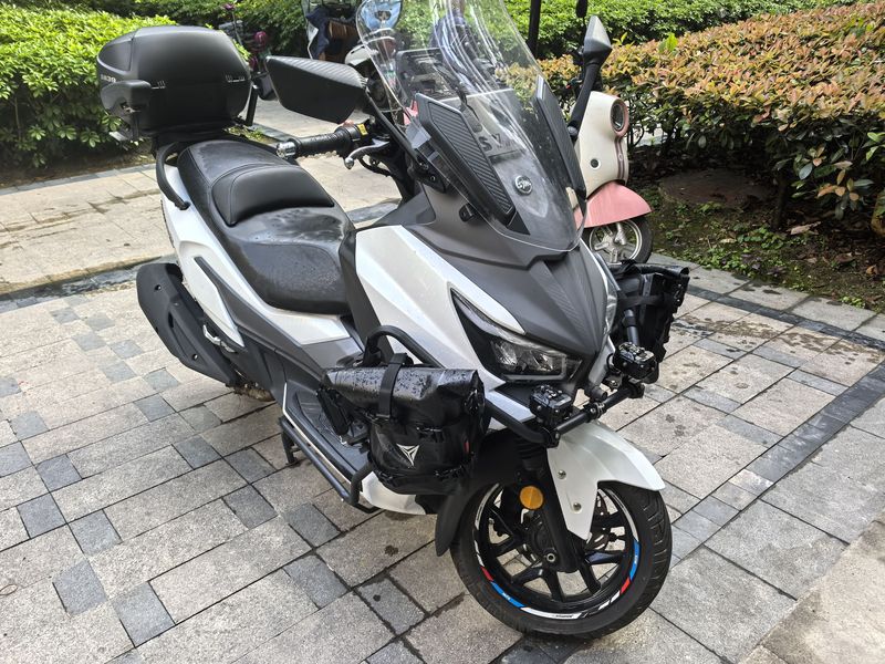 二手三阳Joymax Z 300
