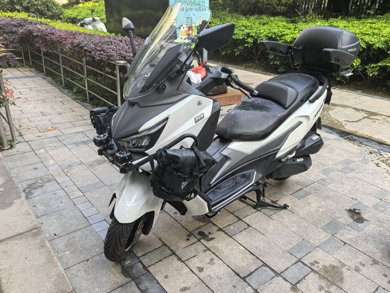 二手三阳Joymax Z 300