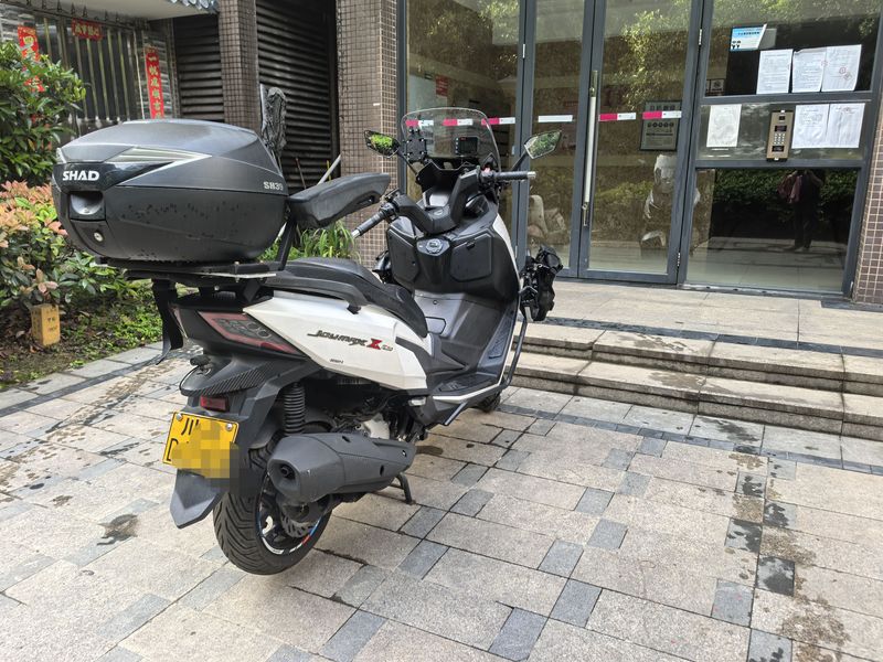 二手三阳Joymax Z 300