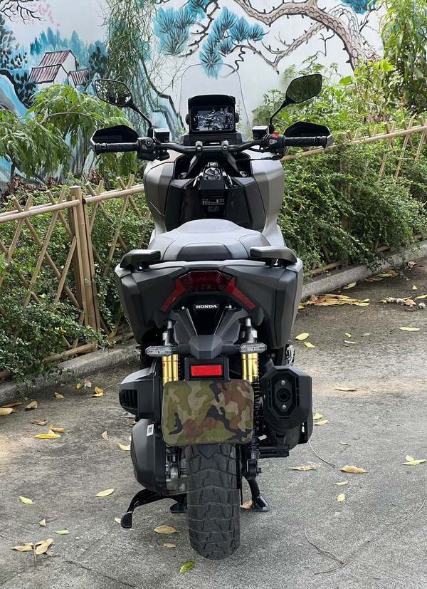 二手本田ADV350
