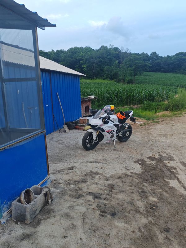 二手张雪机车500RR