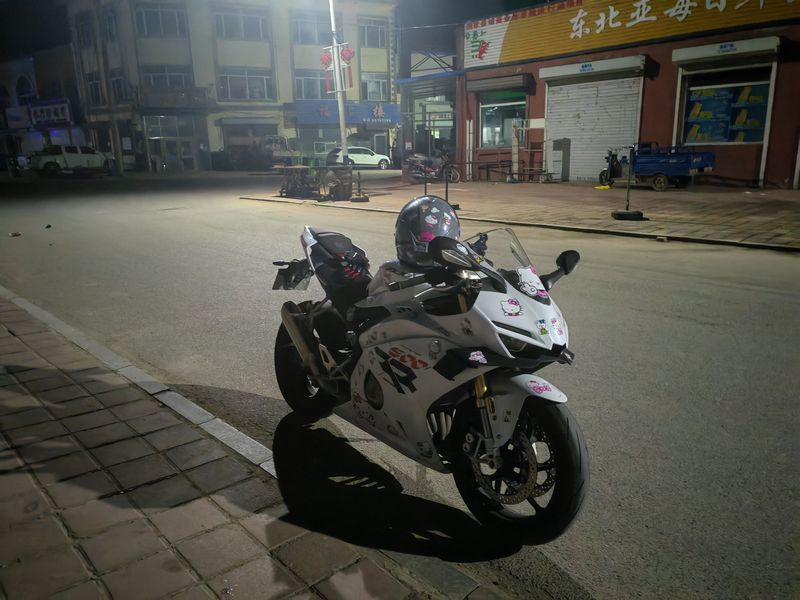 二手张雪机车500RR