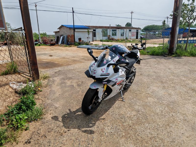 二手张雪机车500RR
