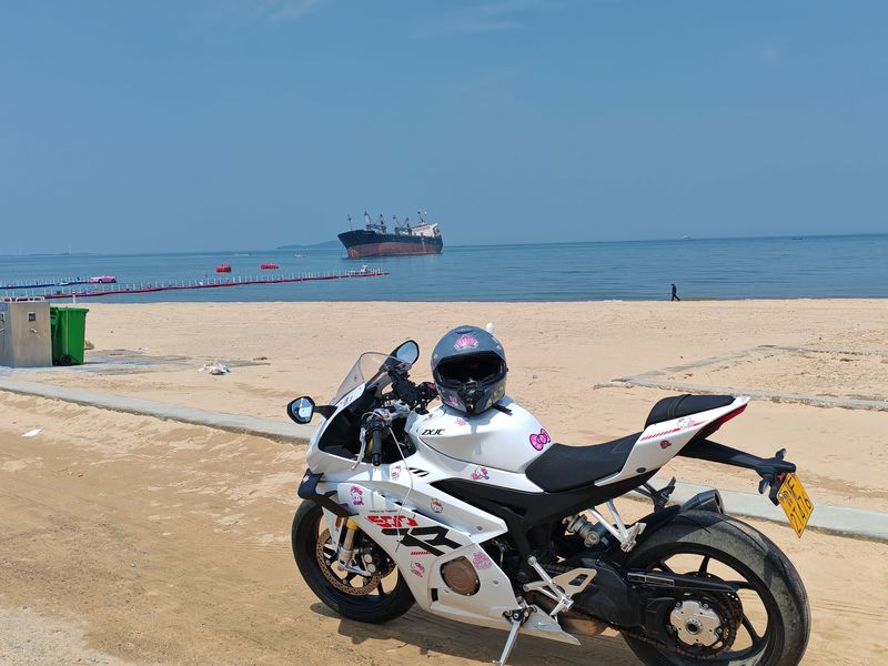 二手张雪机车500RR