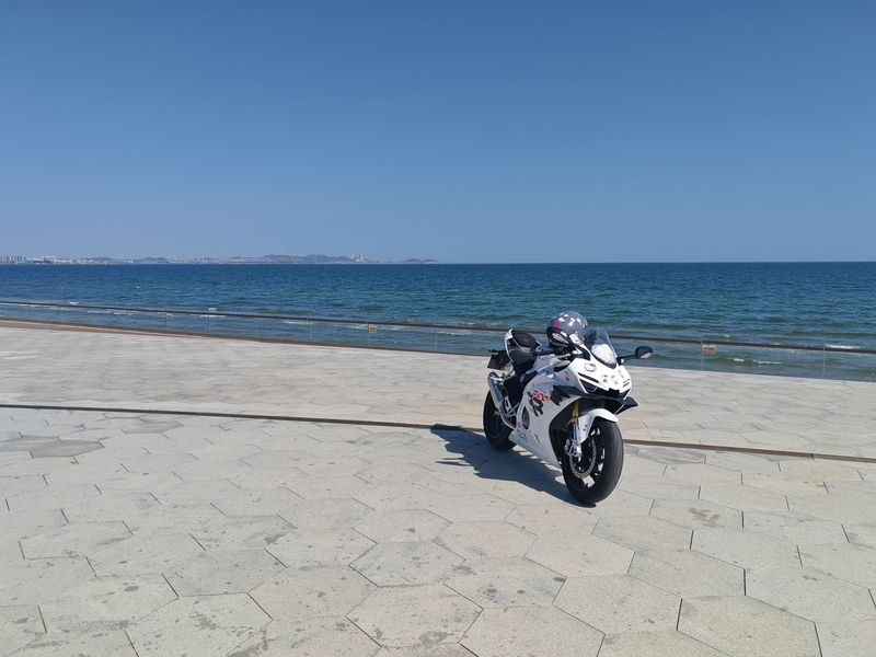二手张雪机车500RR