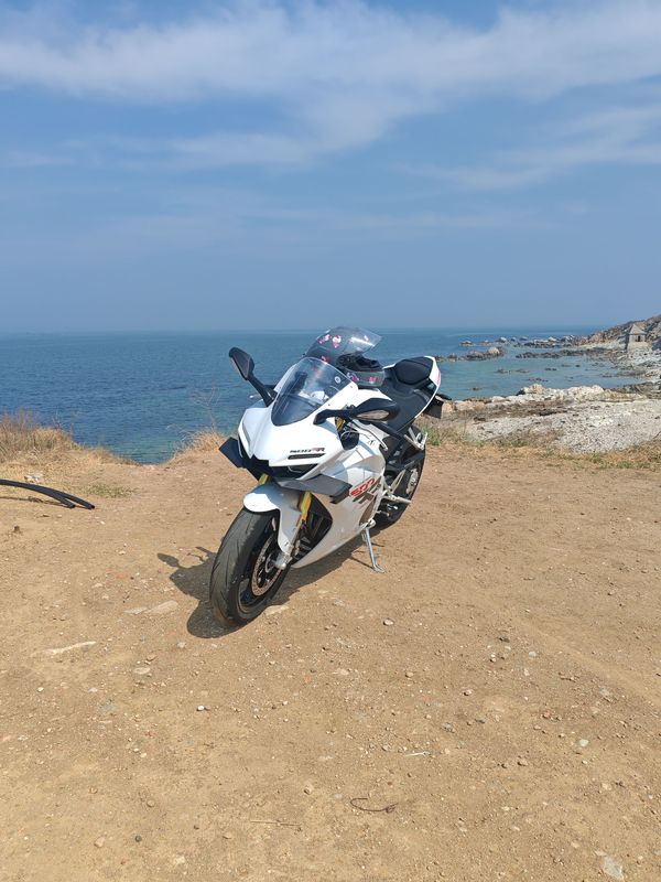 二手张雪机车500RR