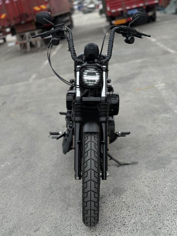 二手香帅650N