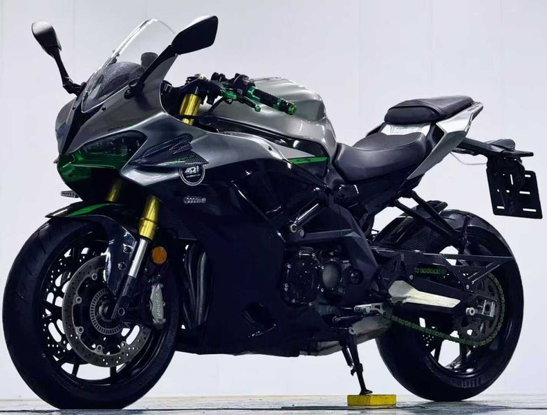 二手QJMOTOR赛600