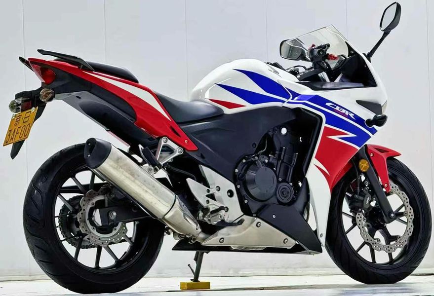 二手本田CBR500R
