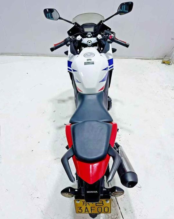 二手本田CBR500R