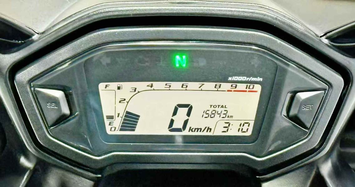 二手本田CBR500R