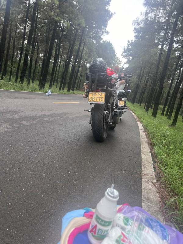 二手QJMOTOR逸550