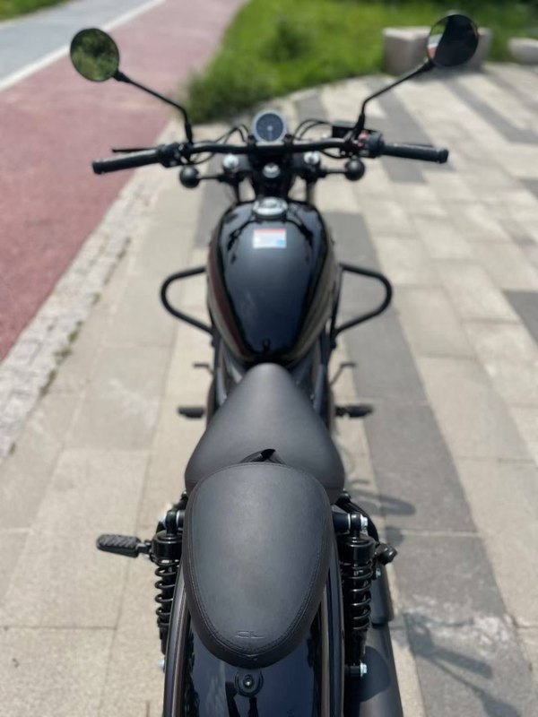 二手春风250CL-C