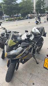 二手无极250RR