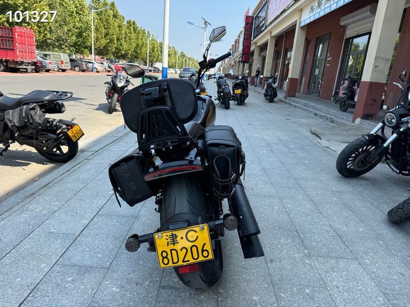 二手香帅神龙 JSX700i