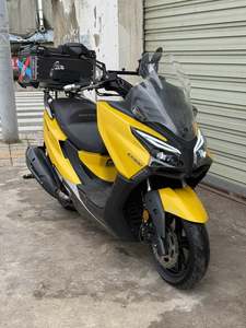二手光阳赛艇 CT300