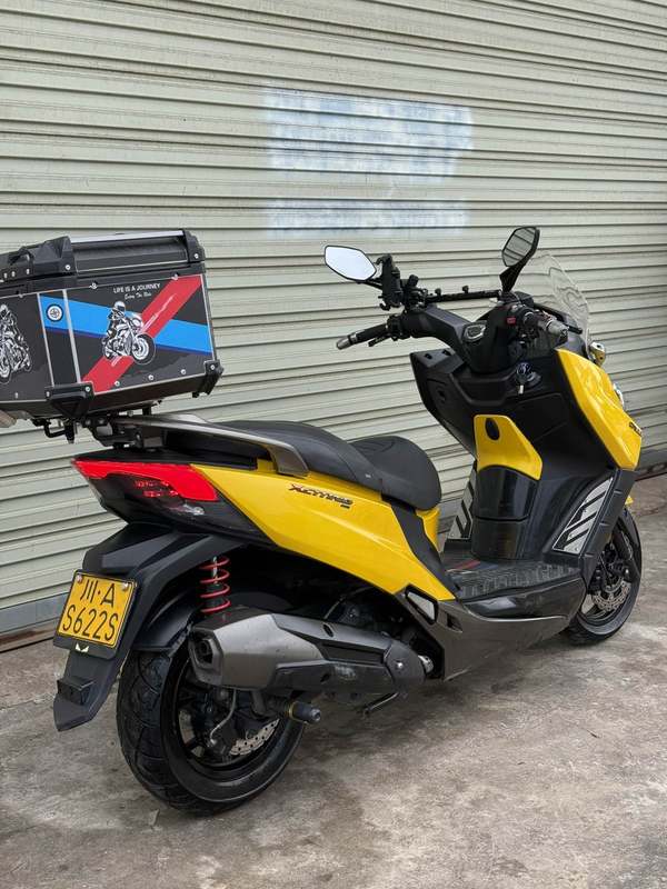 二手光阳赛艇 CT300