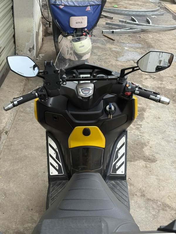 二手光阳赛艇 CT300