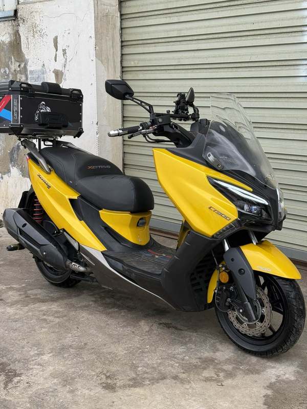 二手光阳赛艇 CT300