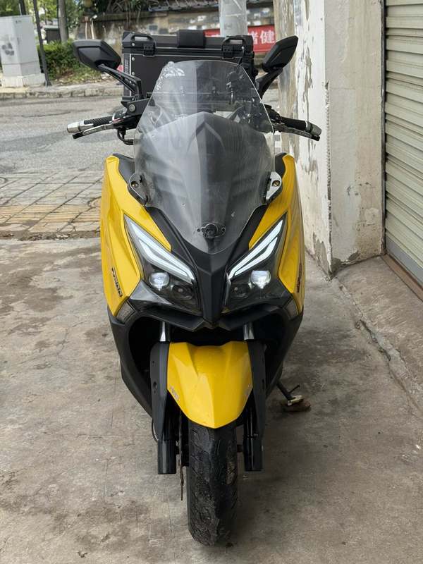 二手光阳赛艇 CT300