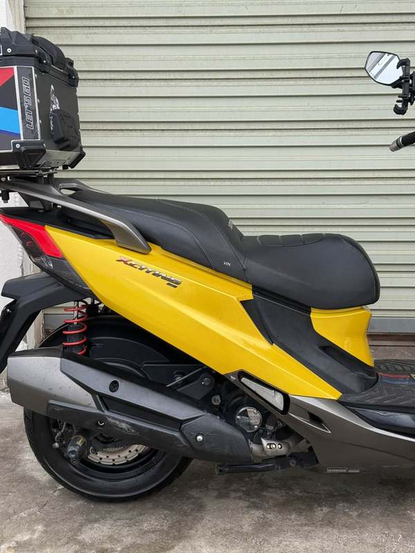 二手光阳赛艇 CT300