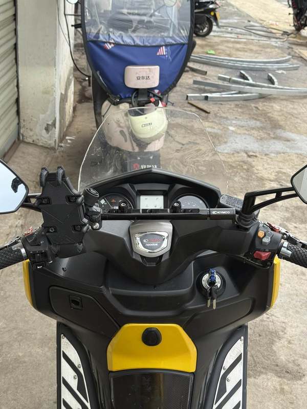 二手光阳赛艇 CT300