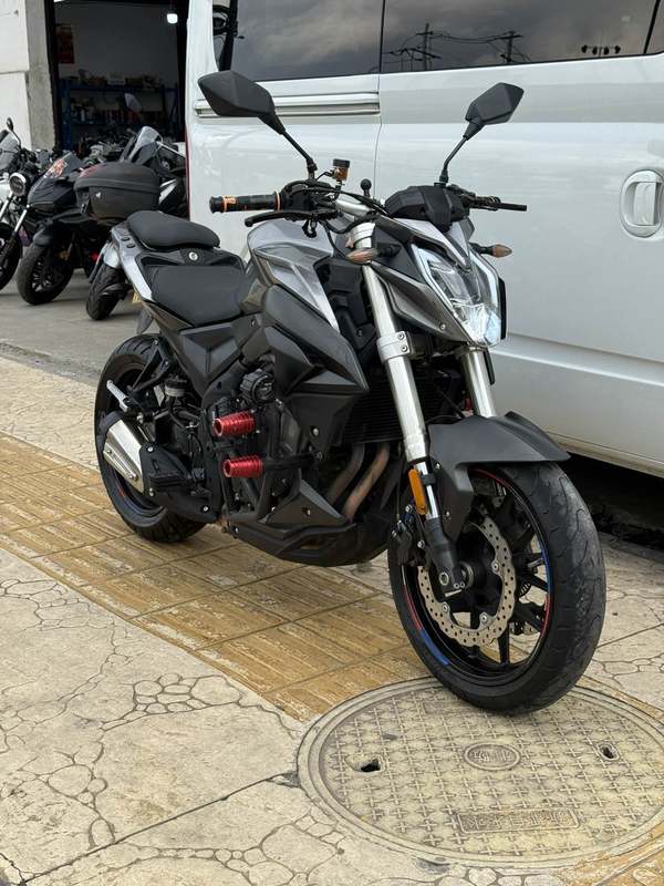 二手无极500R