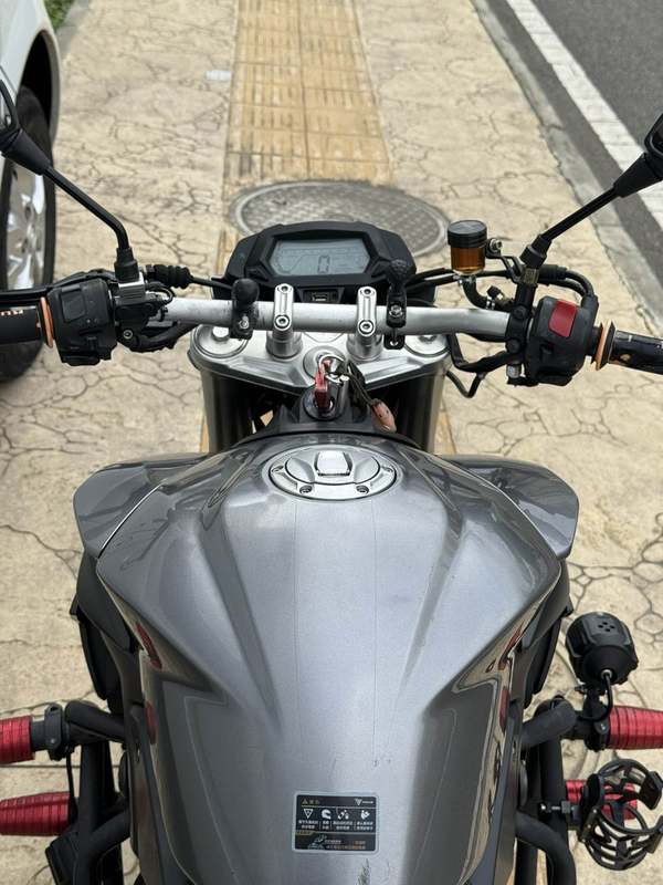 二手无极500R